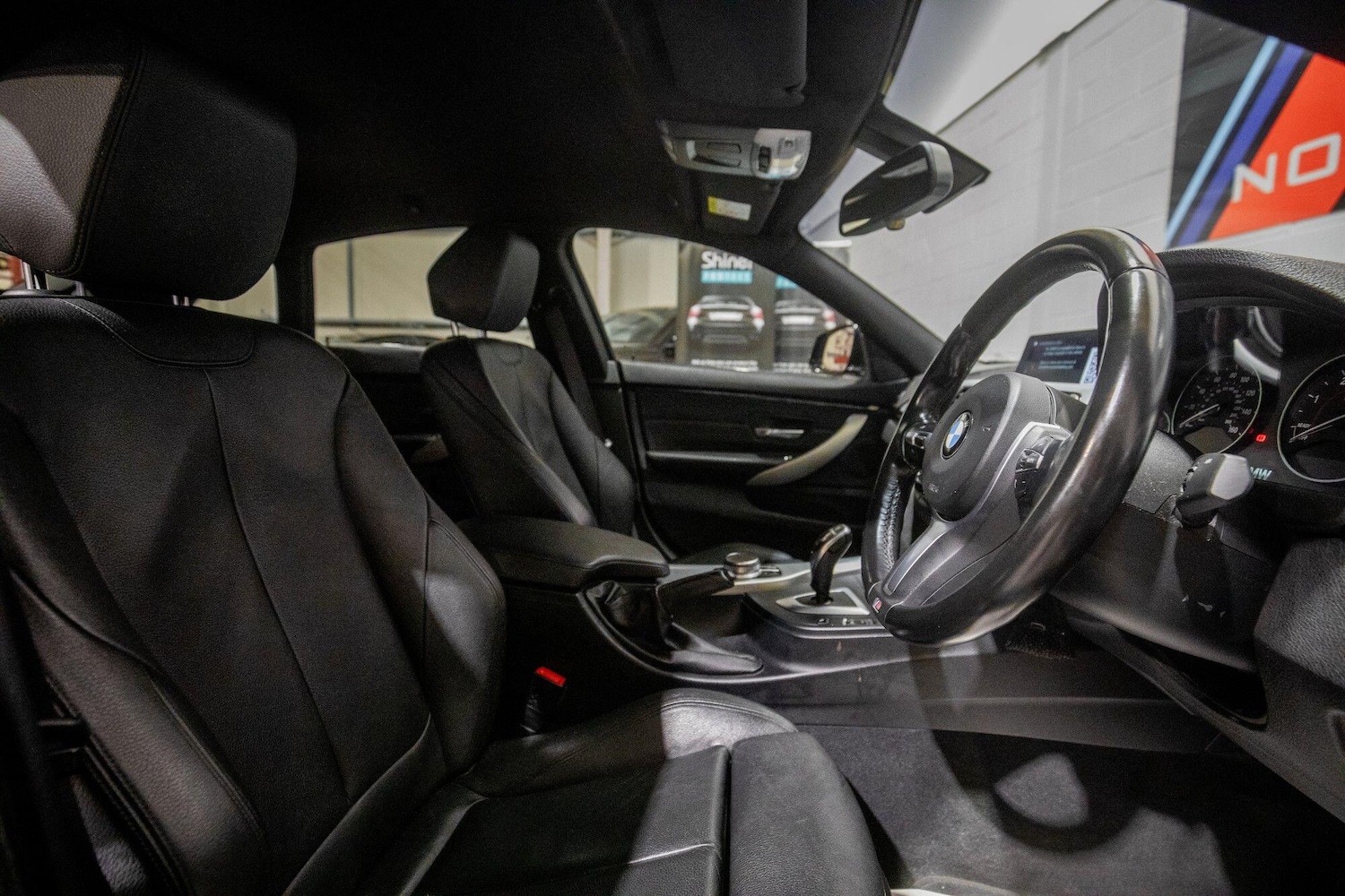 Used BMW 4 Series 2018 for sale - 77214784: Photo 14