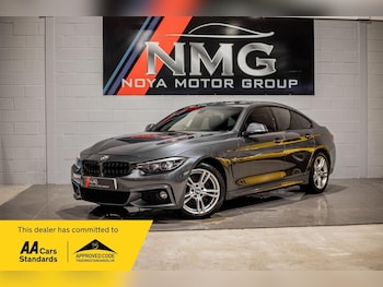 BMW 4 Series Gran Coupe feature image