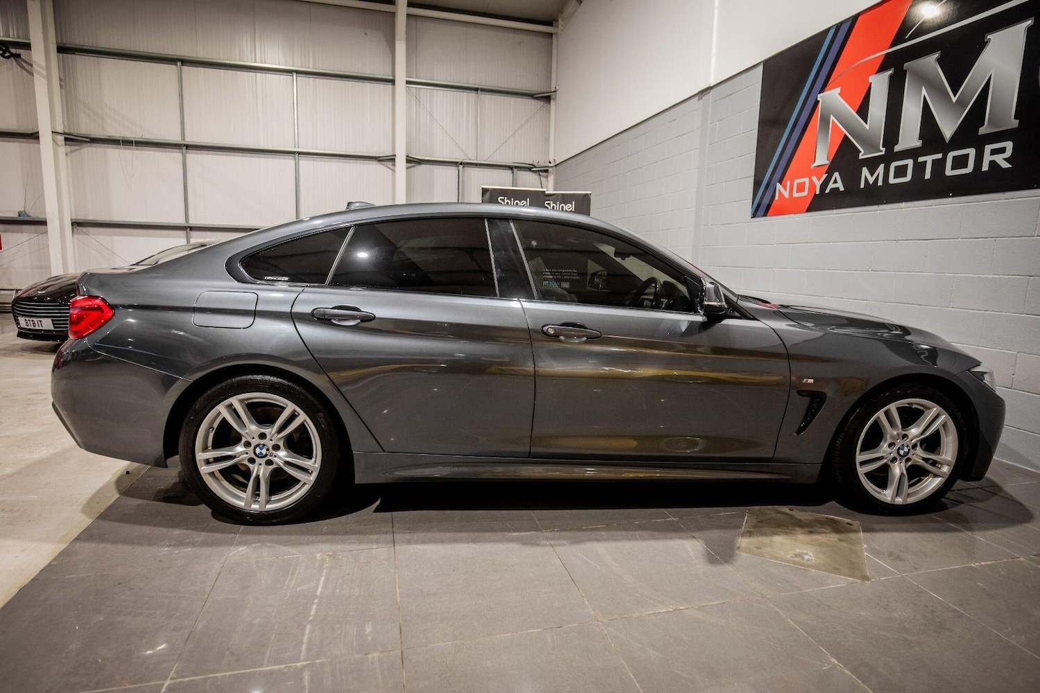 Used BMW 4 Series 2018 for sale - 77214784: Photo 32