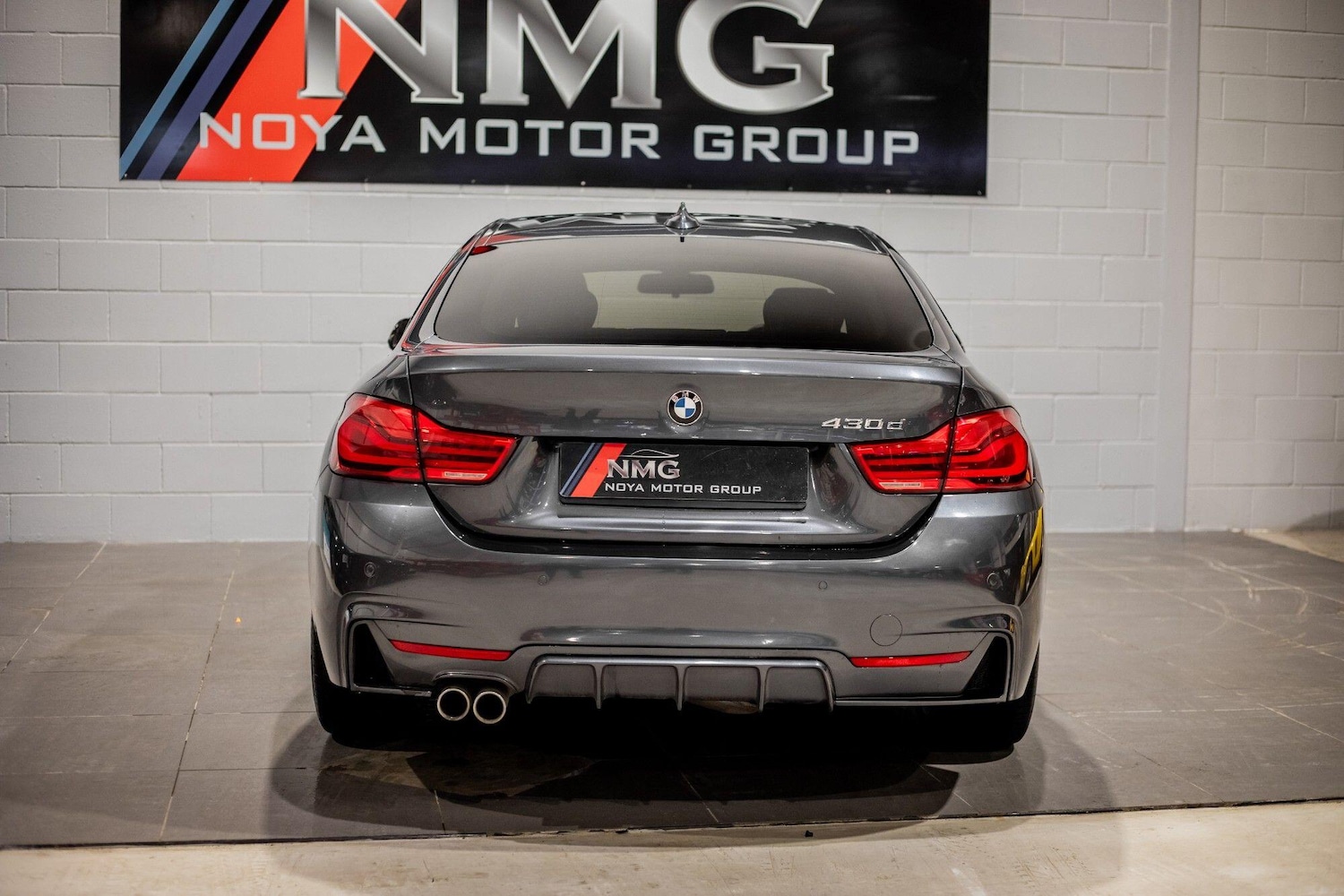 Used BMW 4 Series 2018 for sale - 77214784: Photo 34