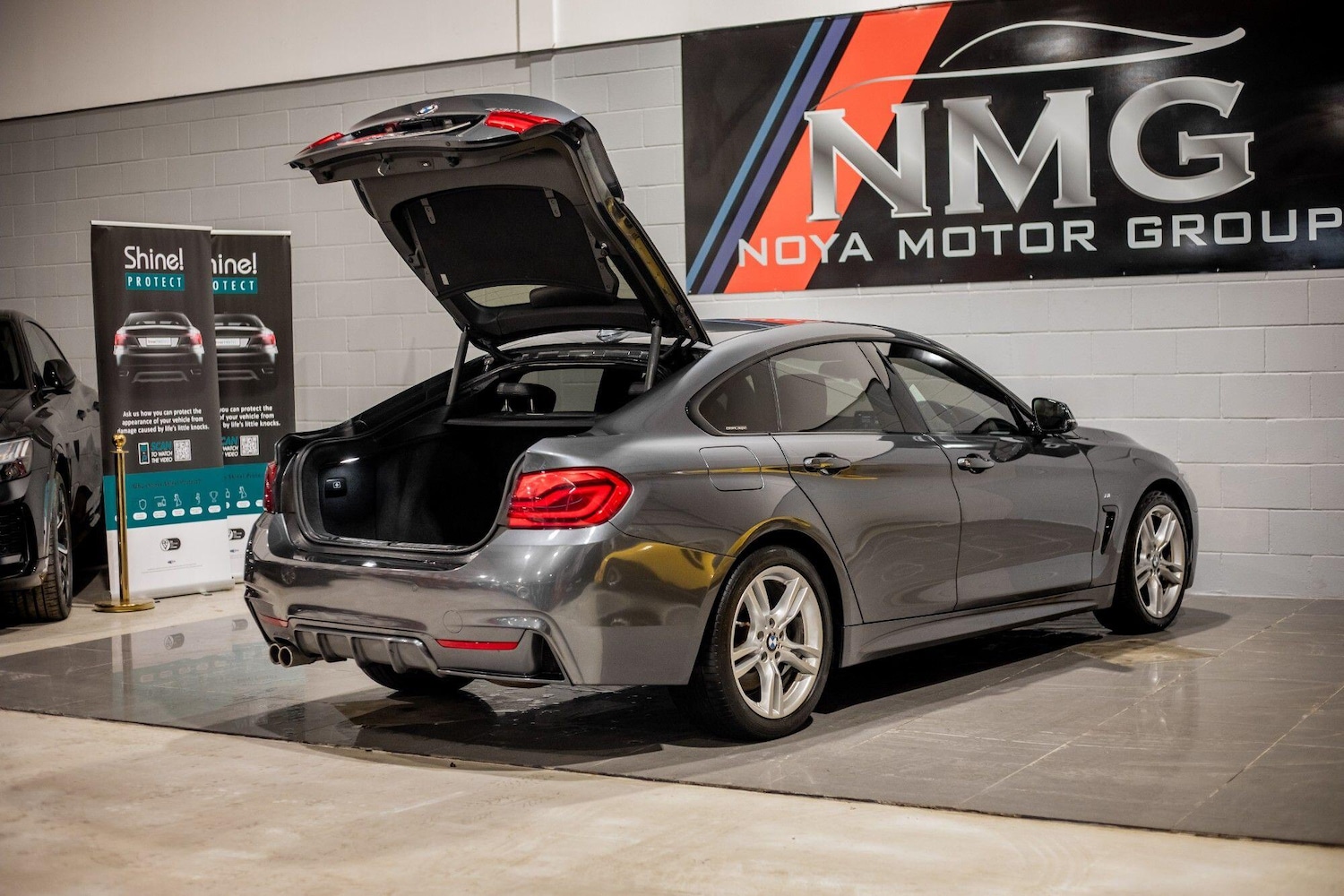 Used BMW 4 Series 2018 for sale - 77214784: Photo 35