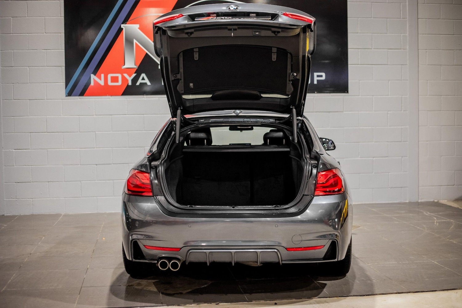 Used BMW 4 Series 2018 for sale - 77214784: Photo 36