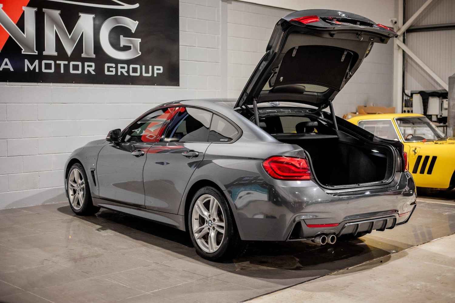 Used BMW 4 Series 2018 for sale - 77214784: Photo 37