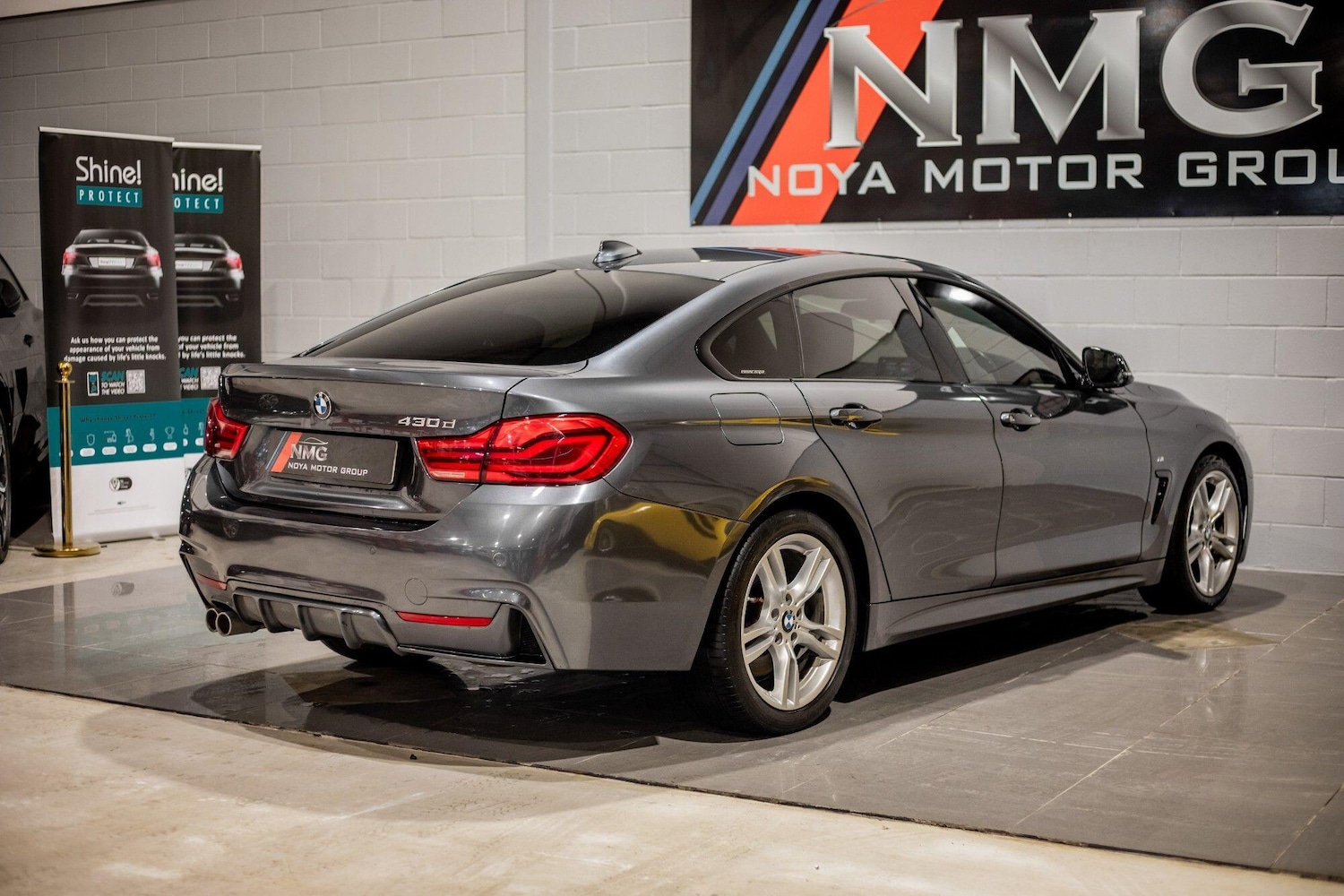 Used BMW 4 Series 2018 for sale - 77214784: Photo 4