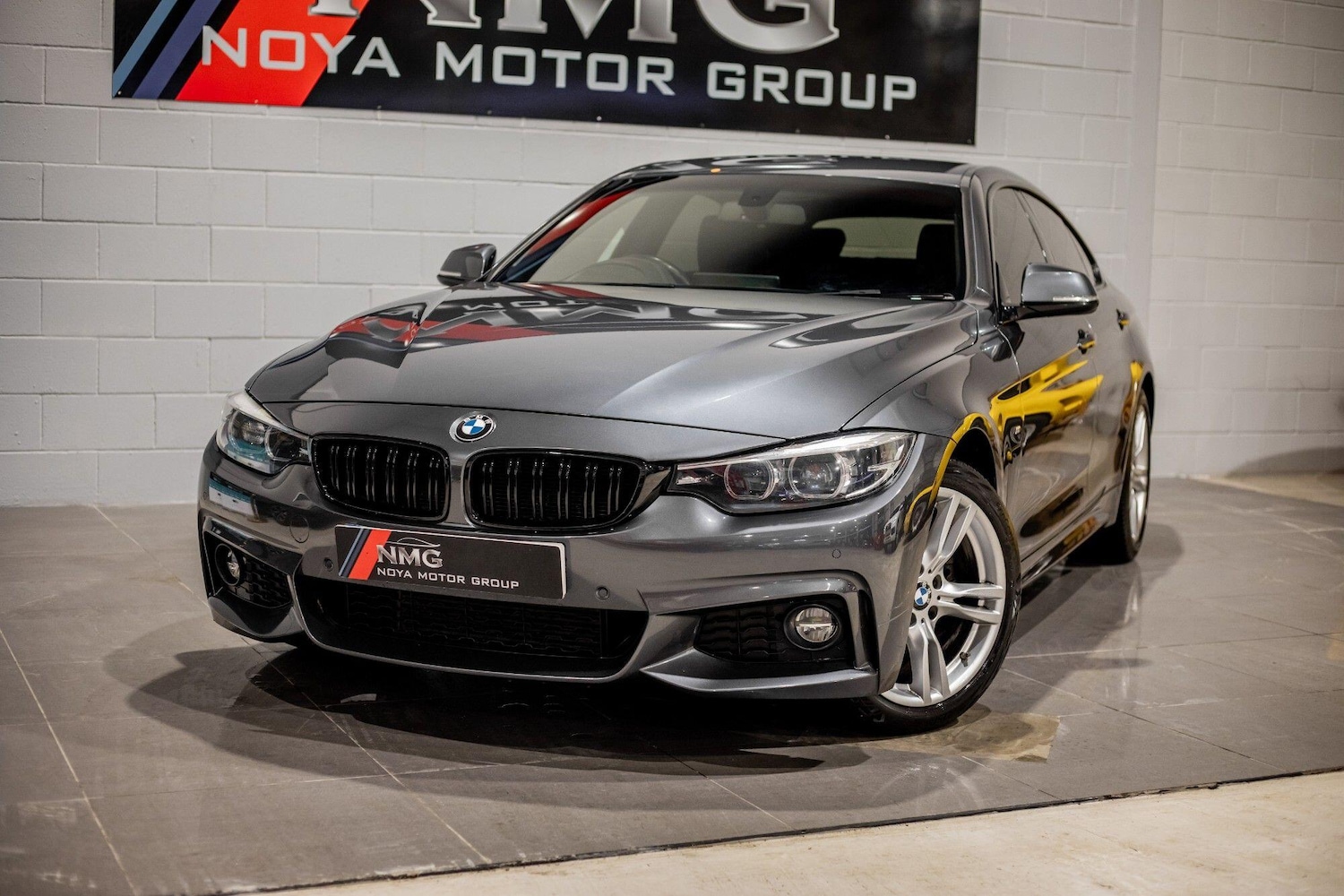 Used BMW 4 Series 2018 for sale - 77214784: Photo 5