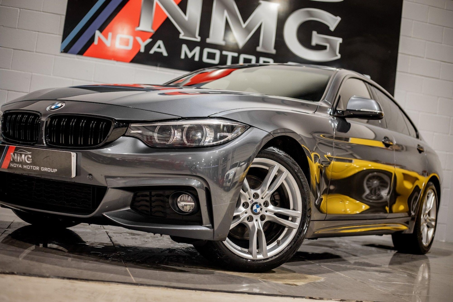 Used BMW 4 Series 2018 for sale - 77214784: Photo 6