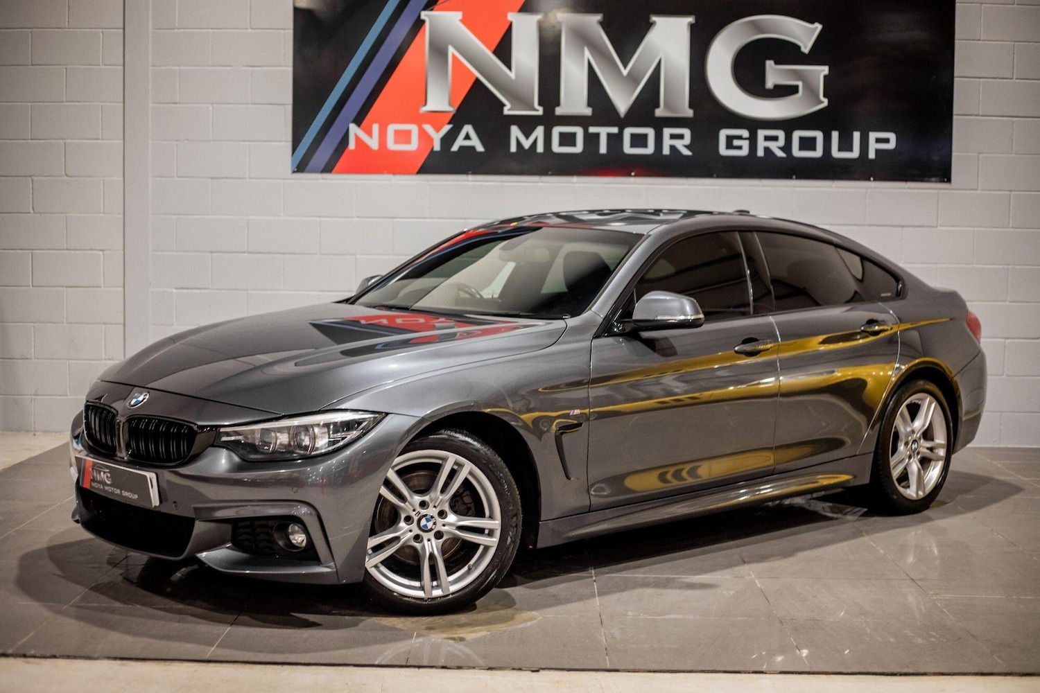 Used BMW 4 Series 2018 for sale - 77214784: Photo 8
