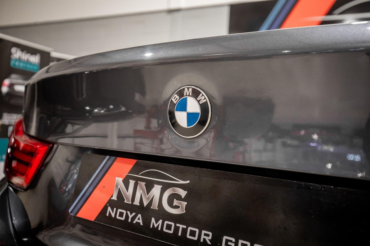 Used BMW 4 Series 2018 for sale - 77214784: Photo 9