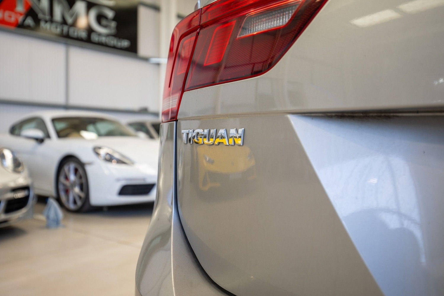 Used Volkswagen Tiguan 2016 for sale - 76926691: Photo 11