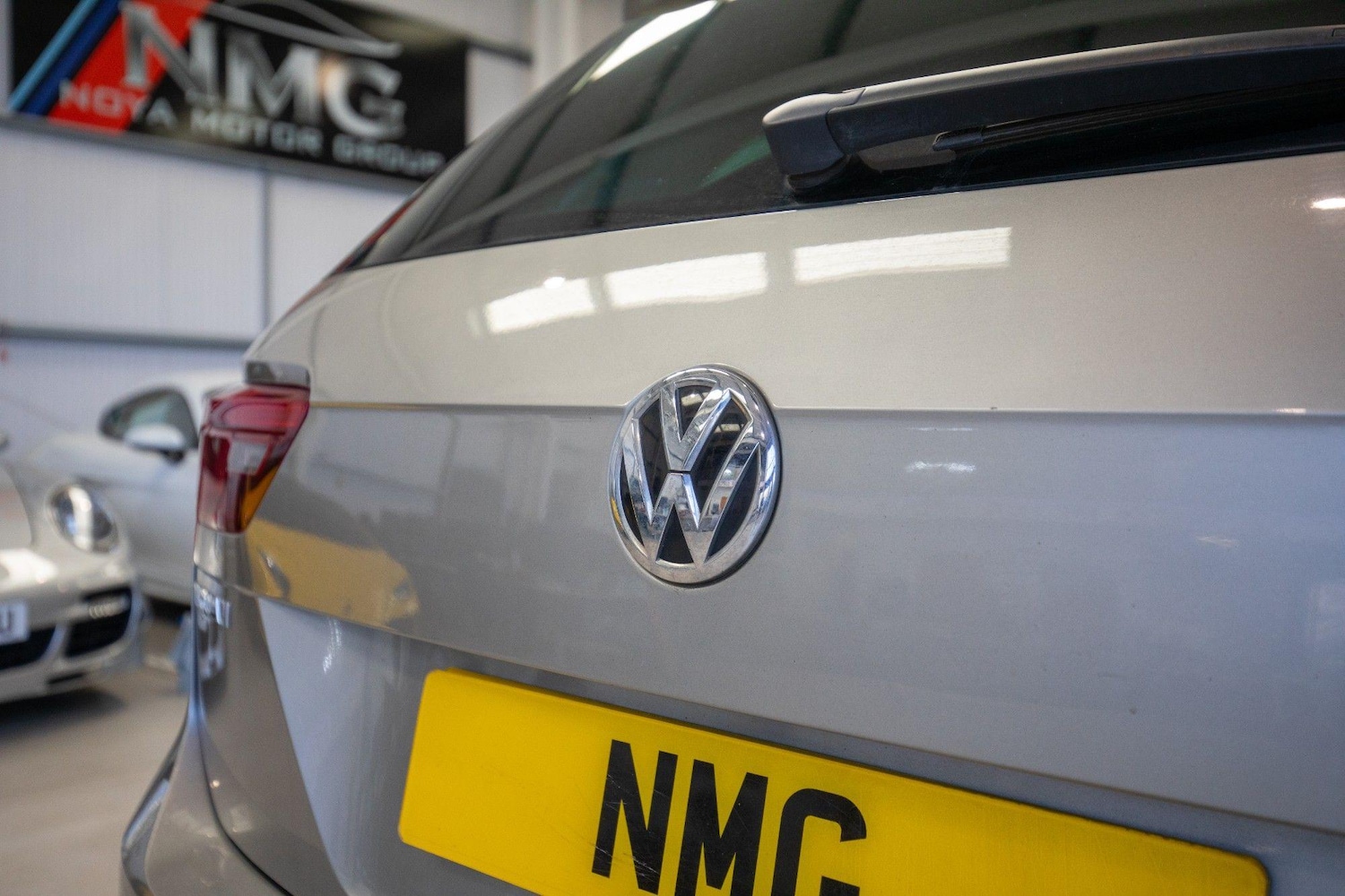 Used Volkswagen Tiguan 2016 for sale - 76926691: Photo 12