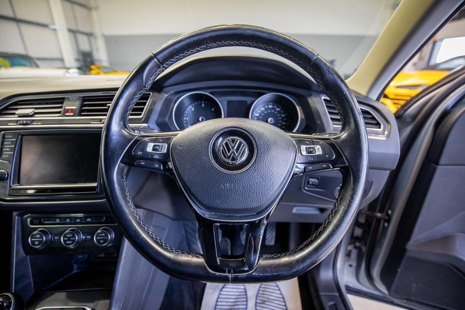 Used Volkswagen Tiguan 2016 for sale - 76926691: Photo 18