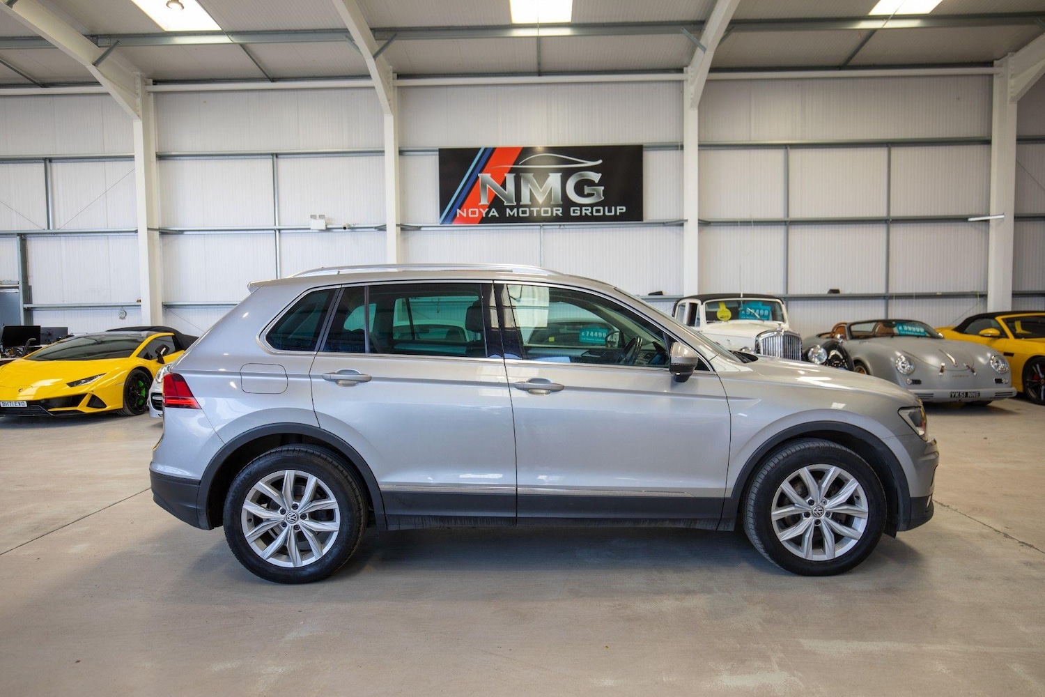 Used Volkswagen Tiguan 2016 for sale - 76926691: Photo 32