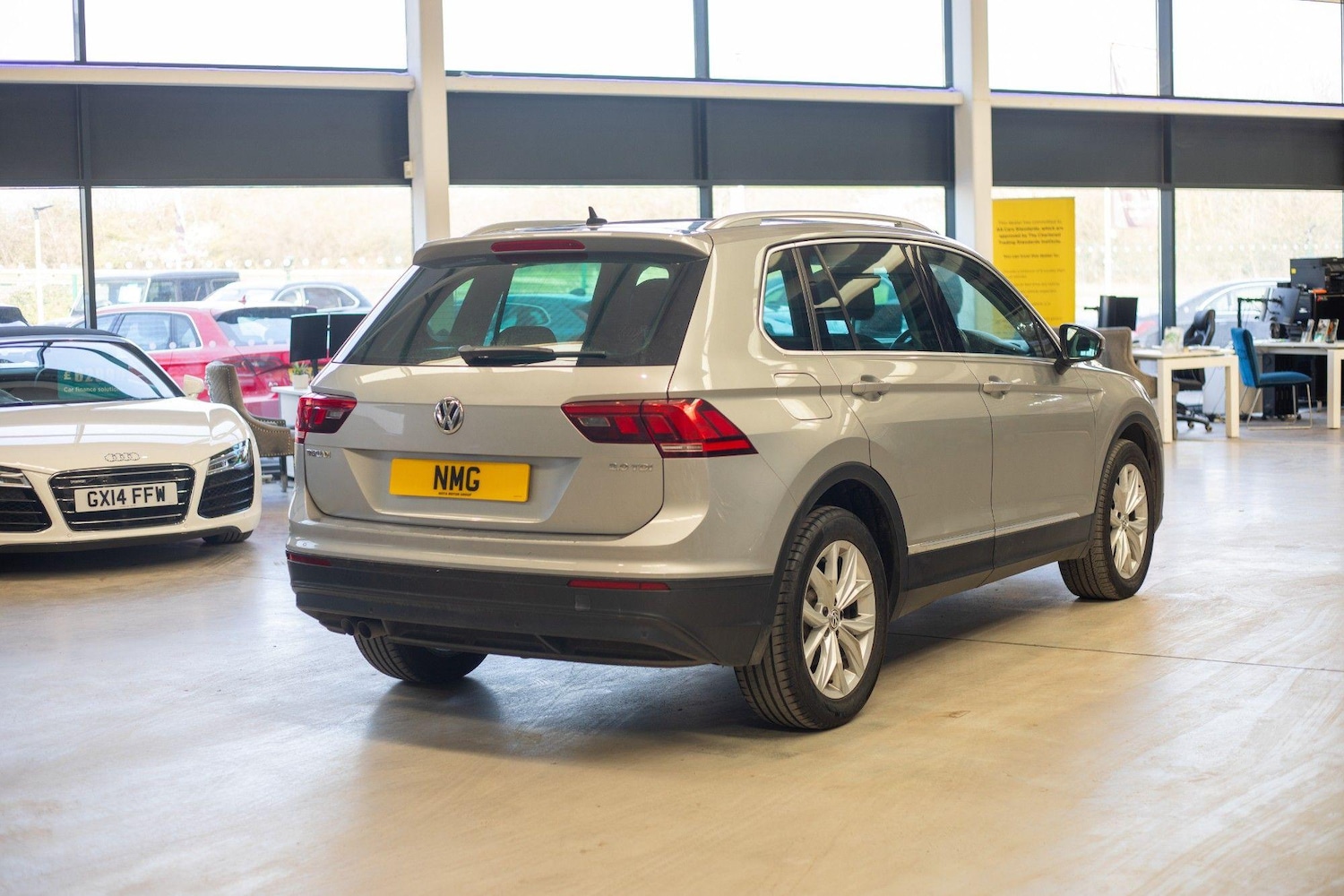 Used Volkswagen Tiguan 2016 for sale - 76926691: Photo 34