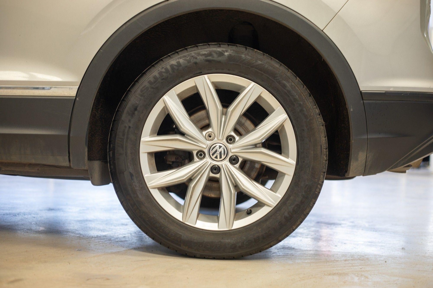 Used Volkswagen Tiguan 2016 for sale - 76926691: Photo 7