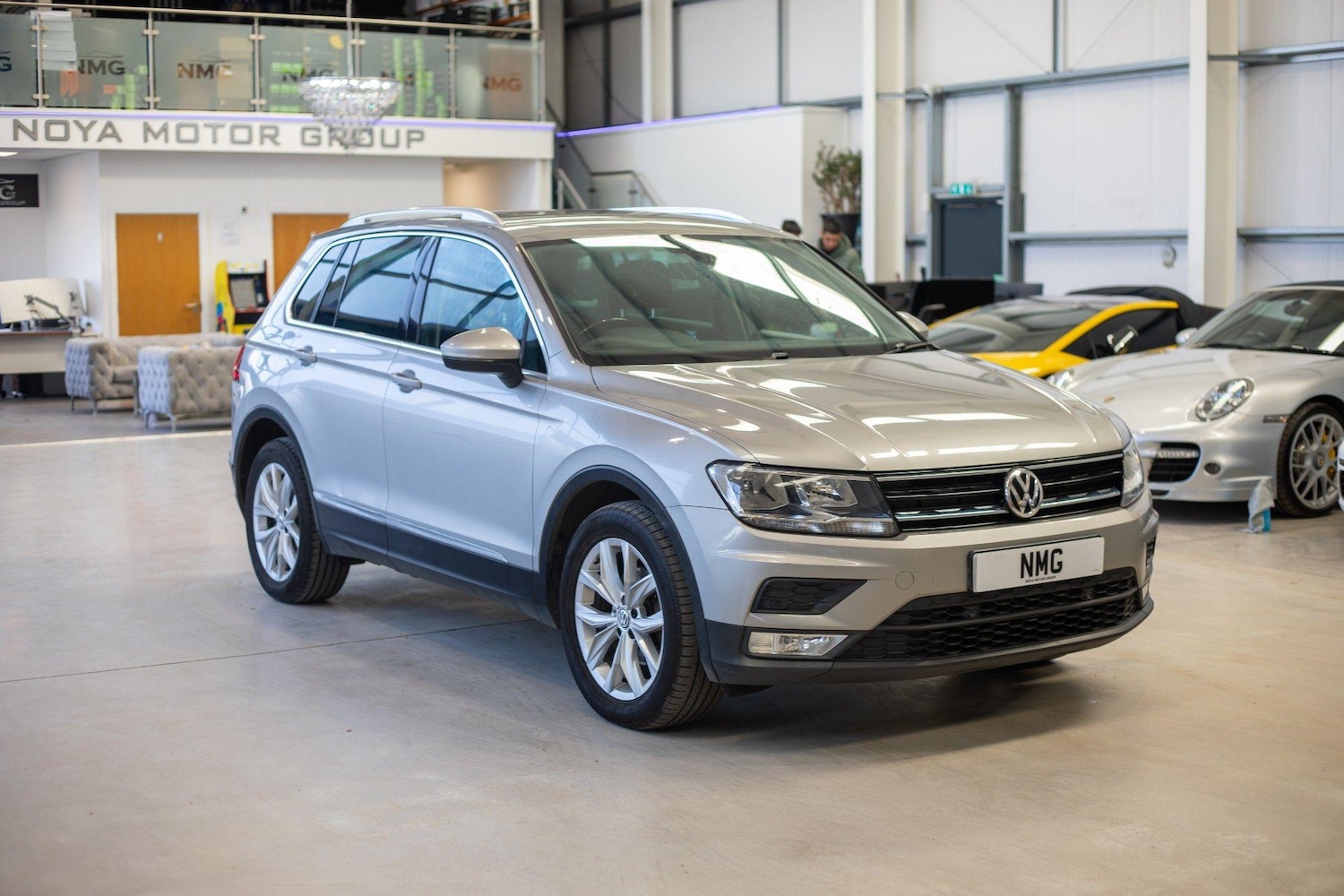 Used Volkswagen Tiguan 2016 for sale - 76926691: Photo 8