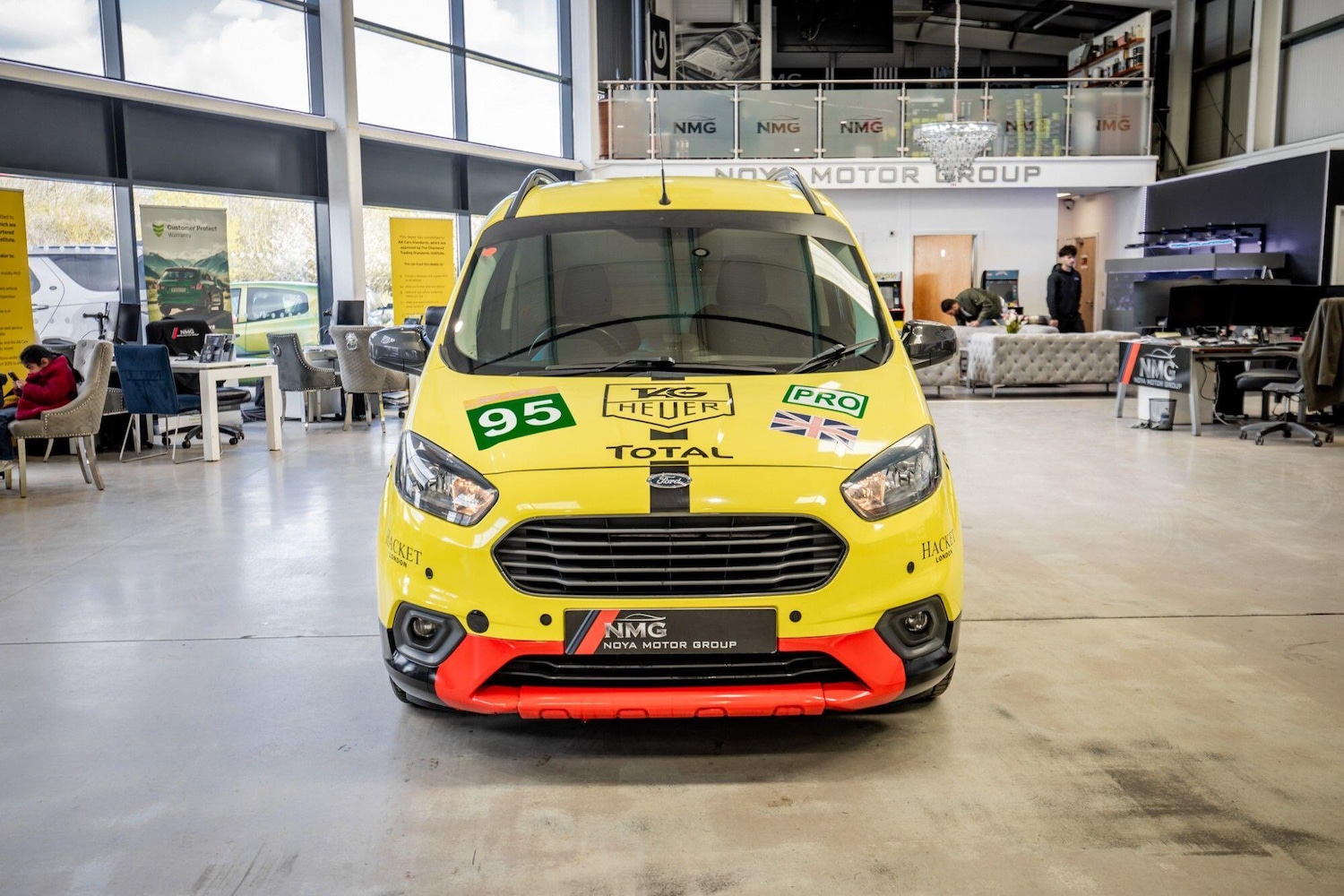 Used Ford Transit Courier for sale - 78205298: Photo 10