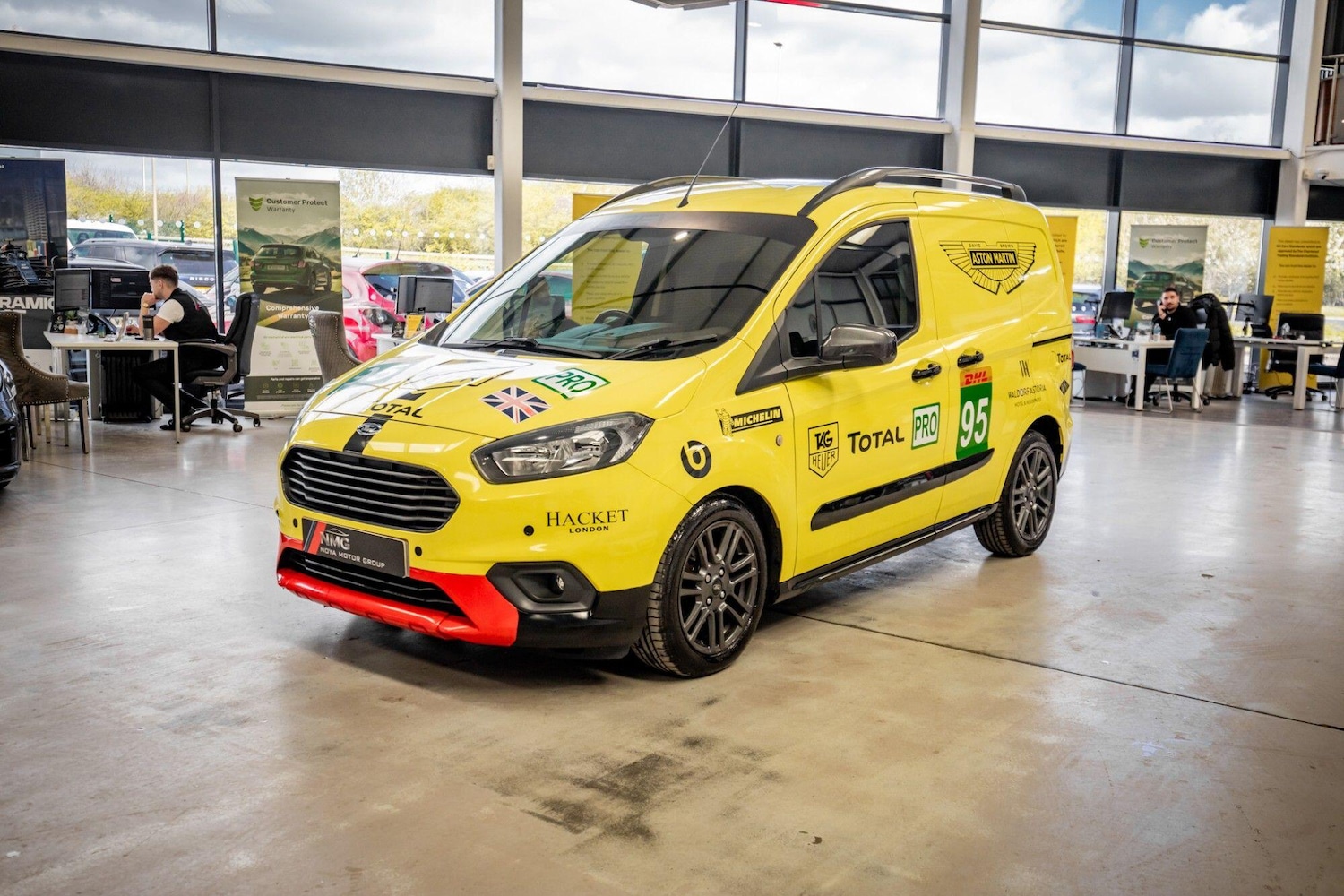 Used Ford Transit Courier for sale - 78205298: Photo 11