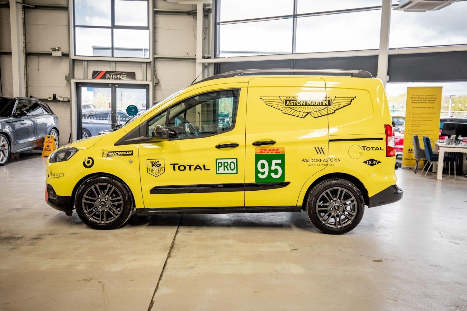 Used Ford Transit Courier for sale - 78205298: Photo 12