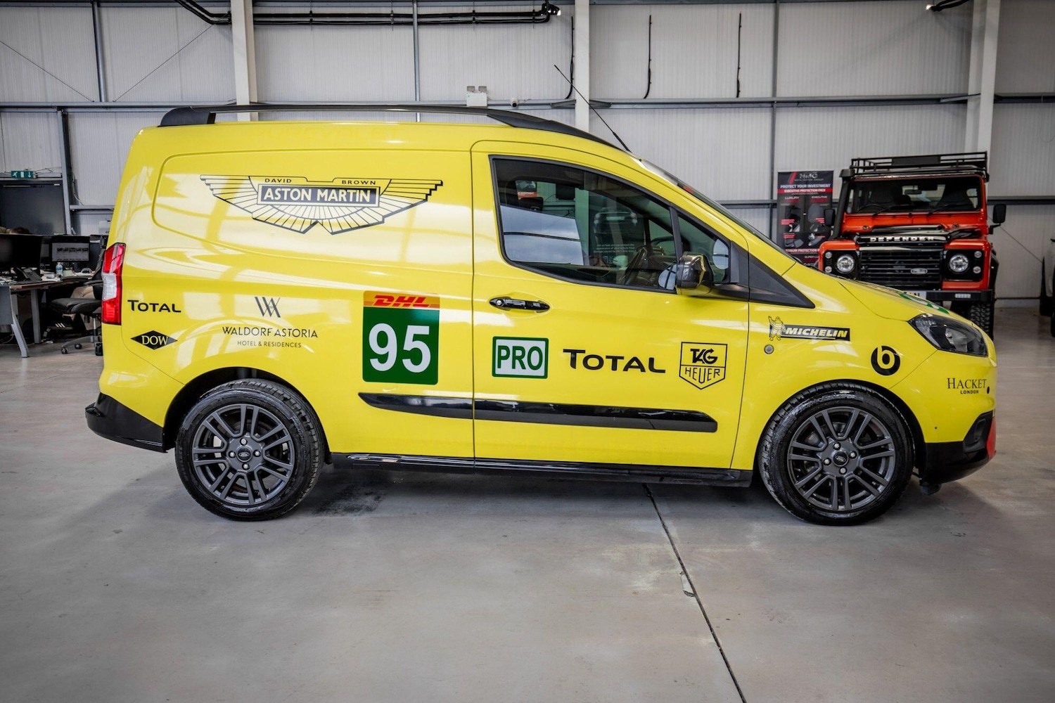 Used Ford Transit Courier for sale - 78205298: Photo 13