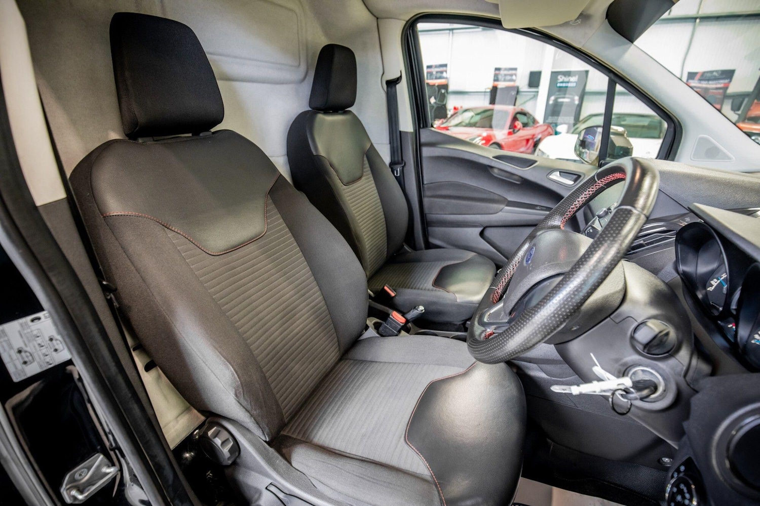 Used Ford Transit Courier for sale - 78205298: Photo 14