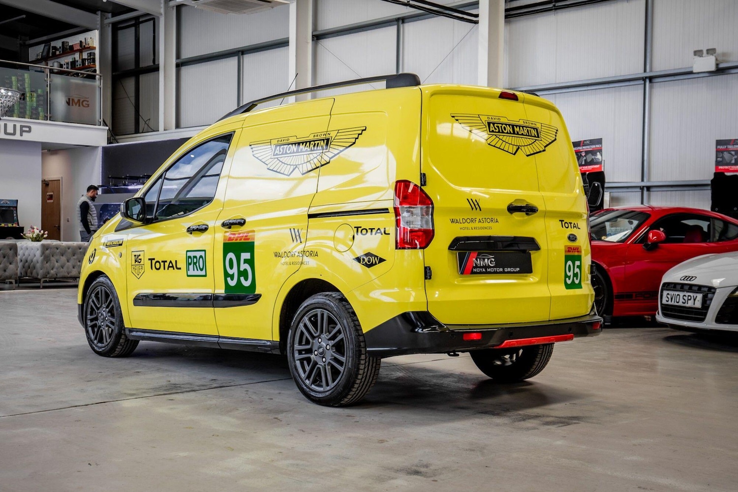 Used Ford Transit Courier for sale - 78205298: Photo 26