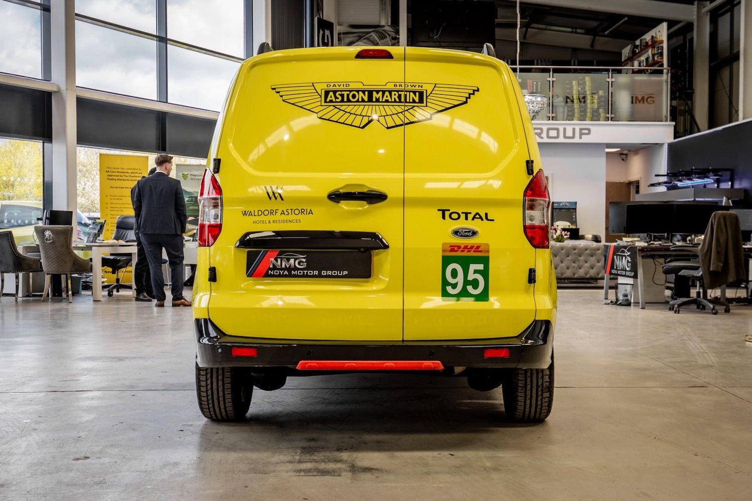 Used Ford Transit Courier for sale - 78205298: Photo 28