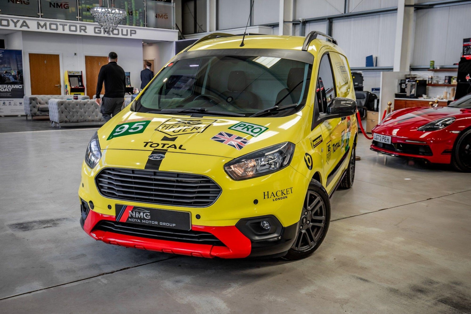 Used Ford Transit Courier for sale - 78205298: Photo 5