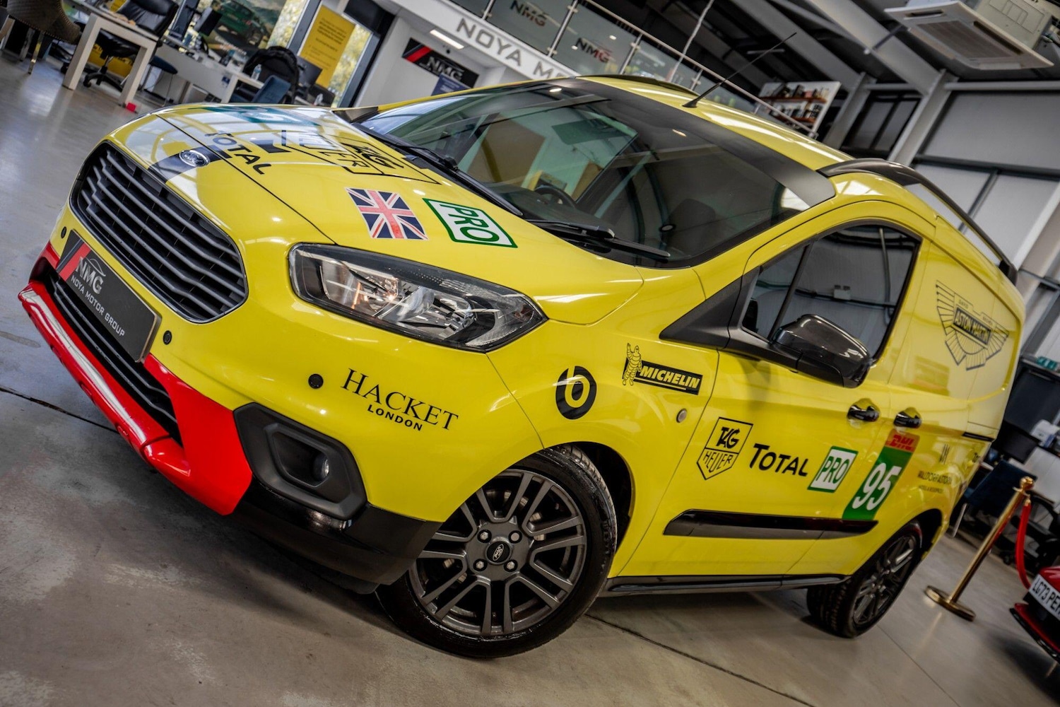 Used Ford Transit Courier for sale - 78205298: Photo 6