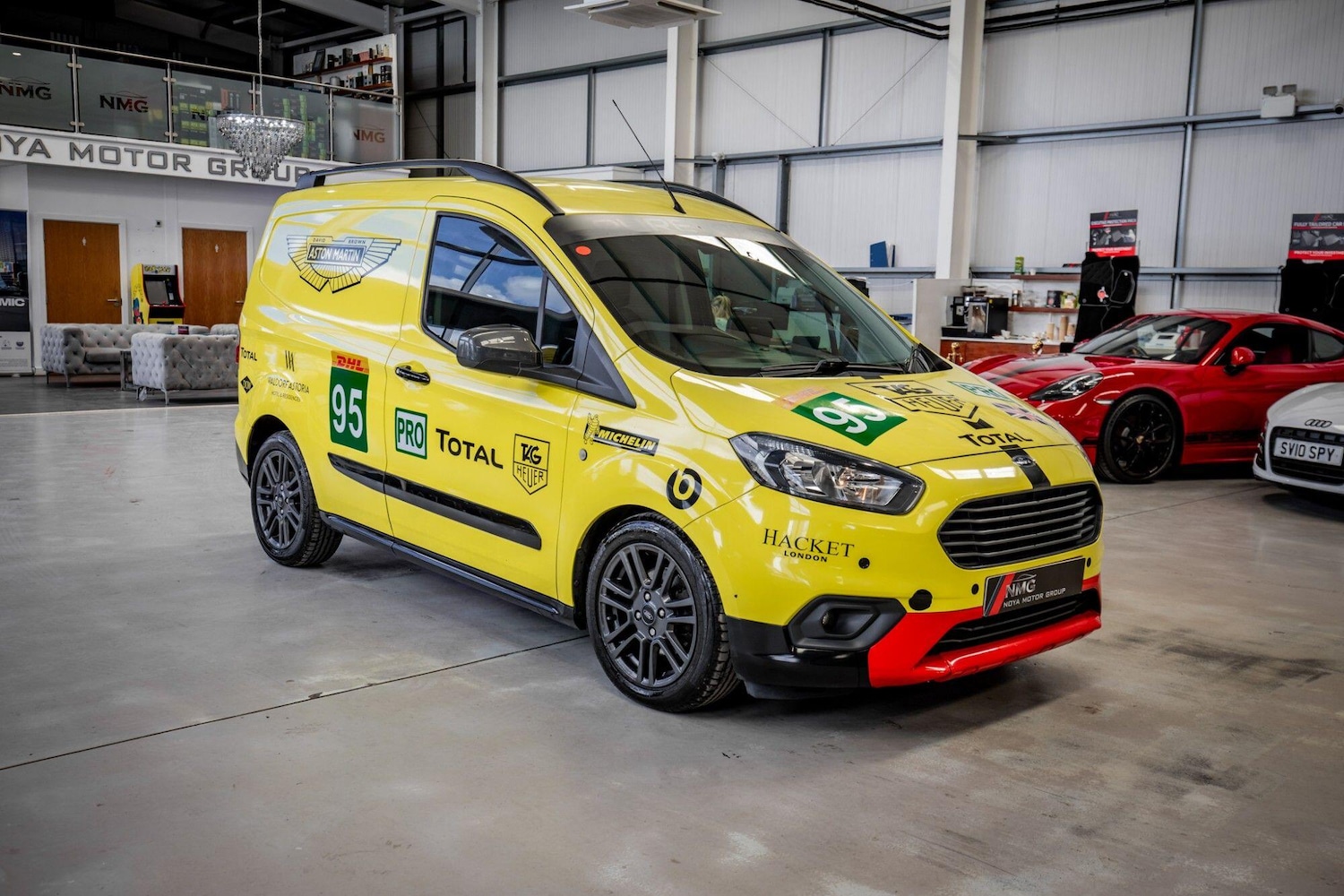 Used Ford Transit Courier for sale - 78205298: Photo 9