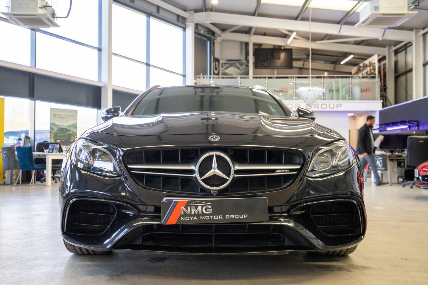 Used Mercedes-Benz E Class 2019 for sale - 77958240: Photo 10