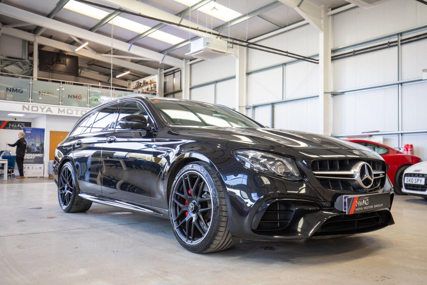 Used Mercedes-Benz E Class 2019 for sale - 77958240: Photo 11