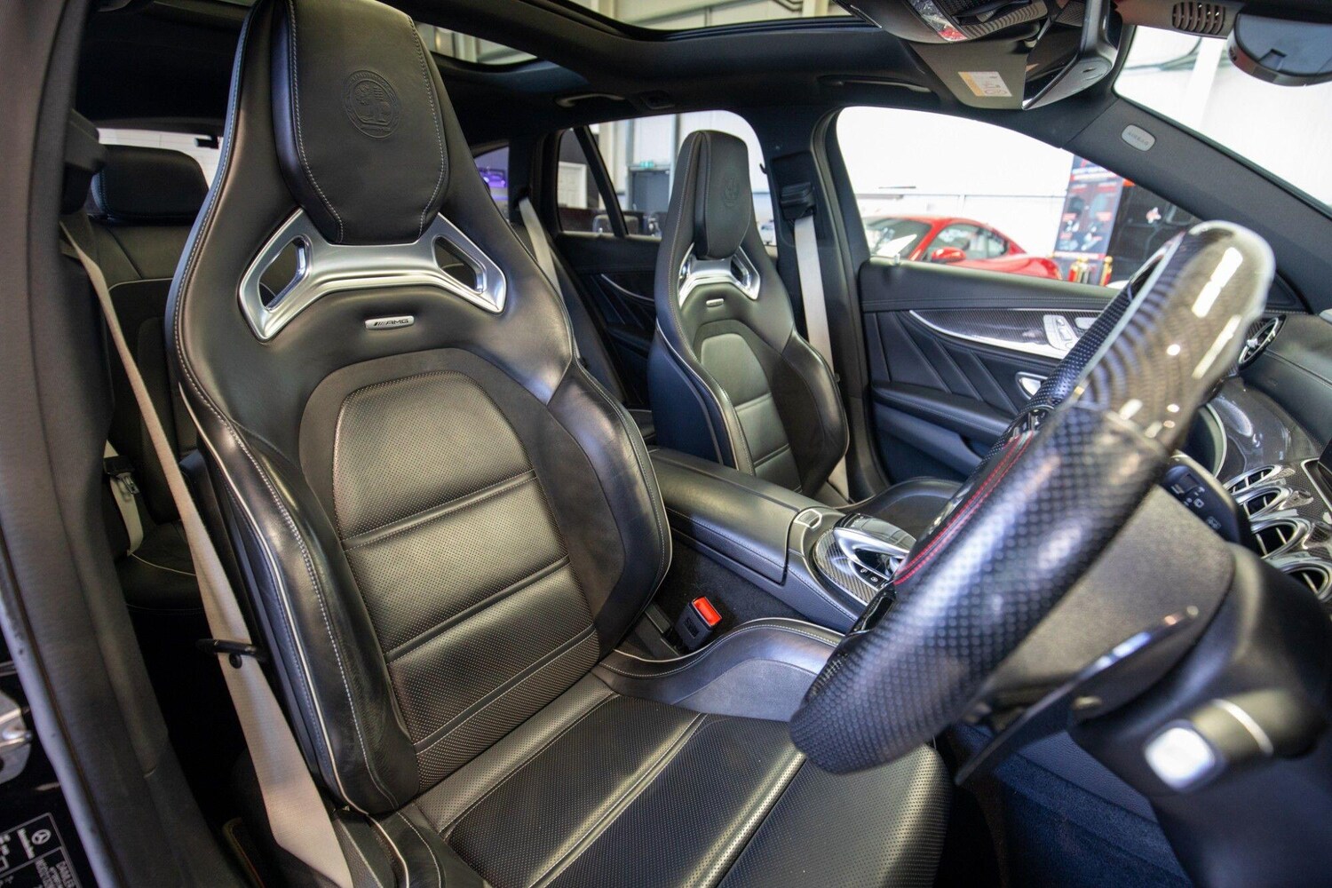 Used Mercedes-Benz E Class 2019 for sale - 77958240: Photo 17