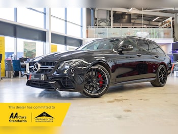 Mercedes-Benz E Class feature image