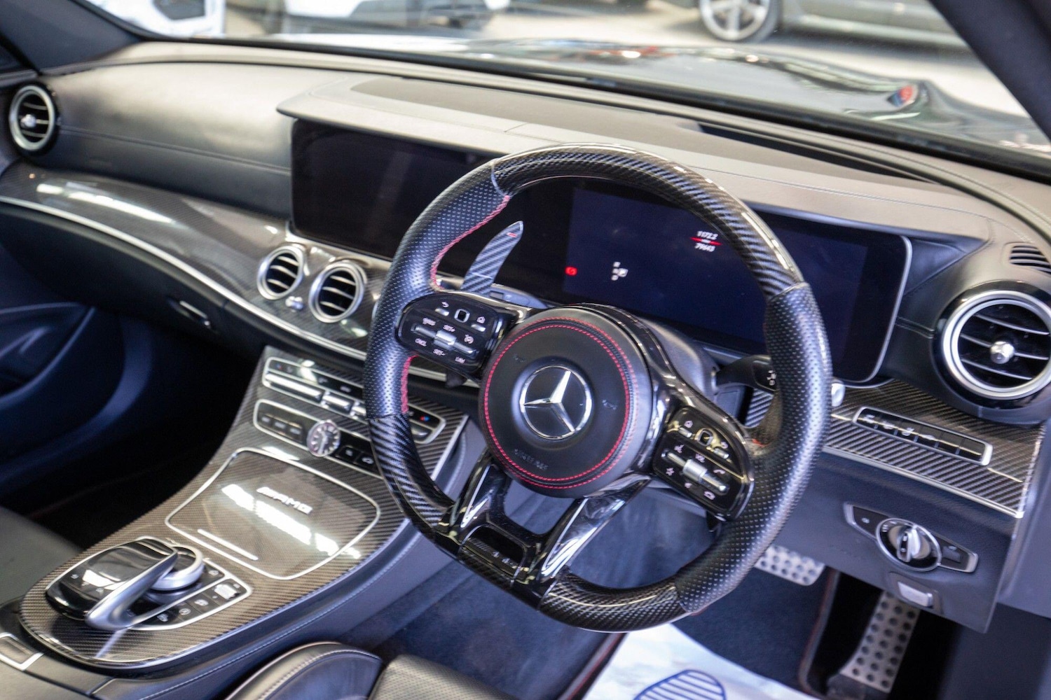 Used Mercedes-Benz E Class 2019 for sale - 77958240: Photo 2