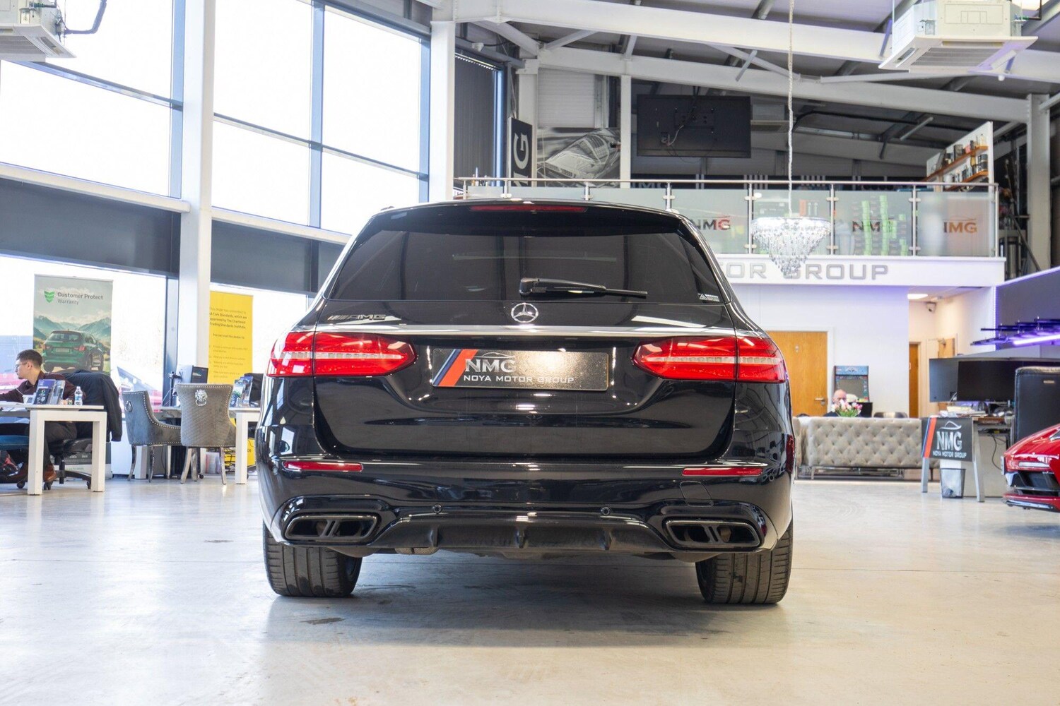 Used Mercedes-Benz E Class 2019 for sale - 77958240: Photo 34