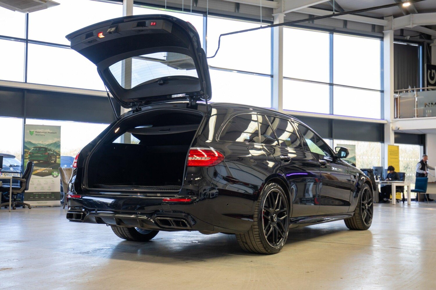 Used Mercedes-Benz E Class 2019 for sale - 77958240: Photo 36