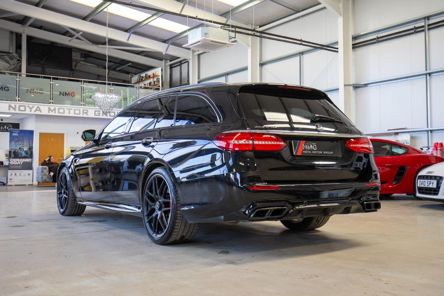 Used Mercedes-Benz E Class 2019 for sale - 77958240: Photo 4