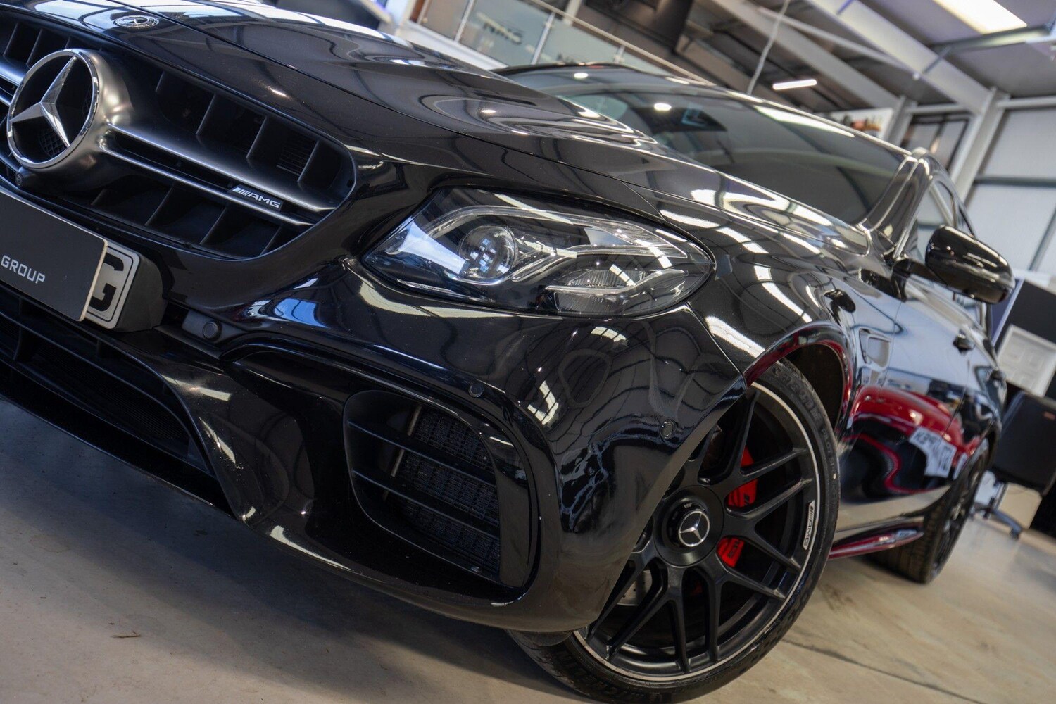 Used Mercedes-Benz E Class 2019 for sale - 77958240: Photo 6