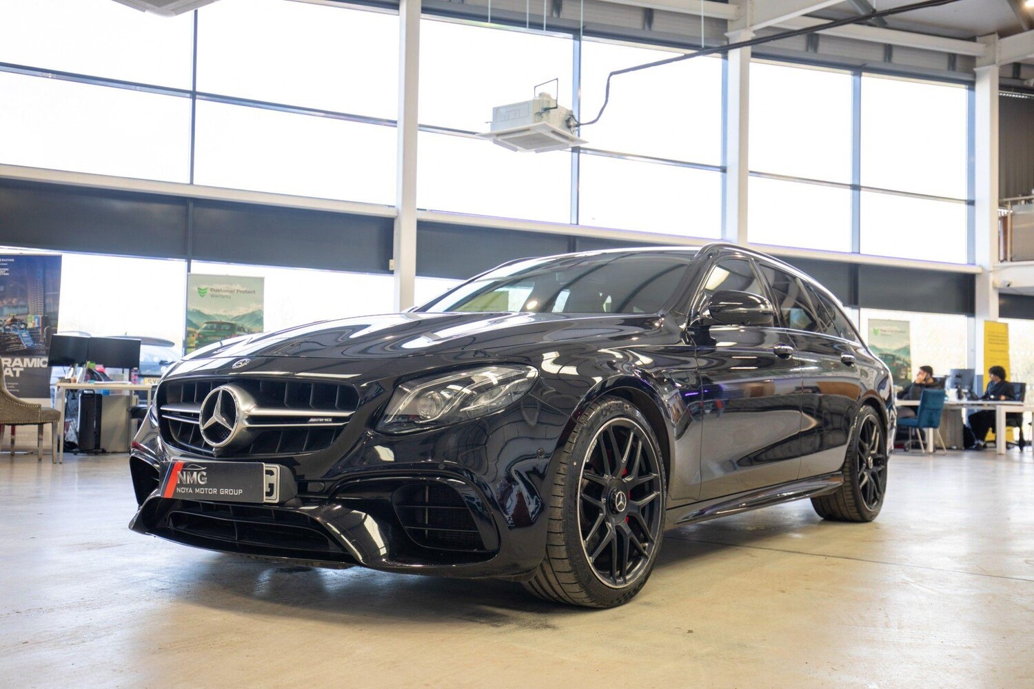 Used Mercedes-Benz E Class 2019 for sale - 77958240: Photo 9