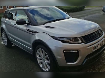 Land Rover Range Rover Evoque feature image