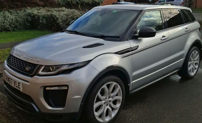 Used Land Rover Range Rover Evoque 2017 for sale - 77331664: Photo 2