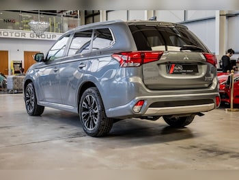 Used Mitsubishi Outlander 2018 for sale - 78479669: Photo