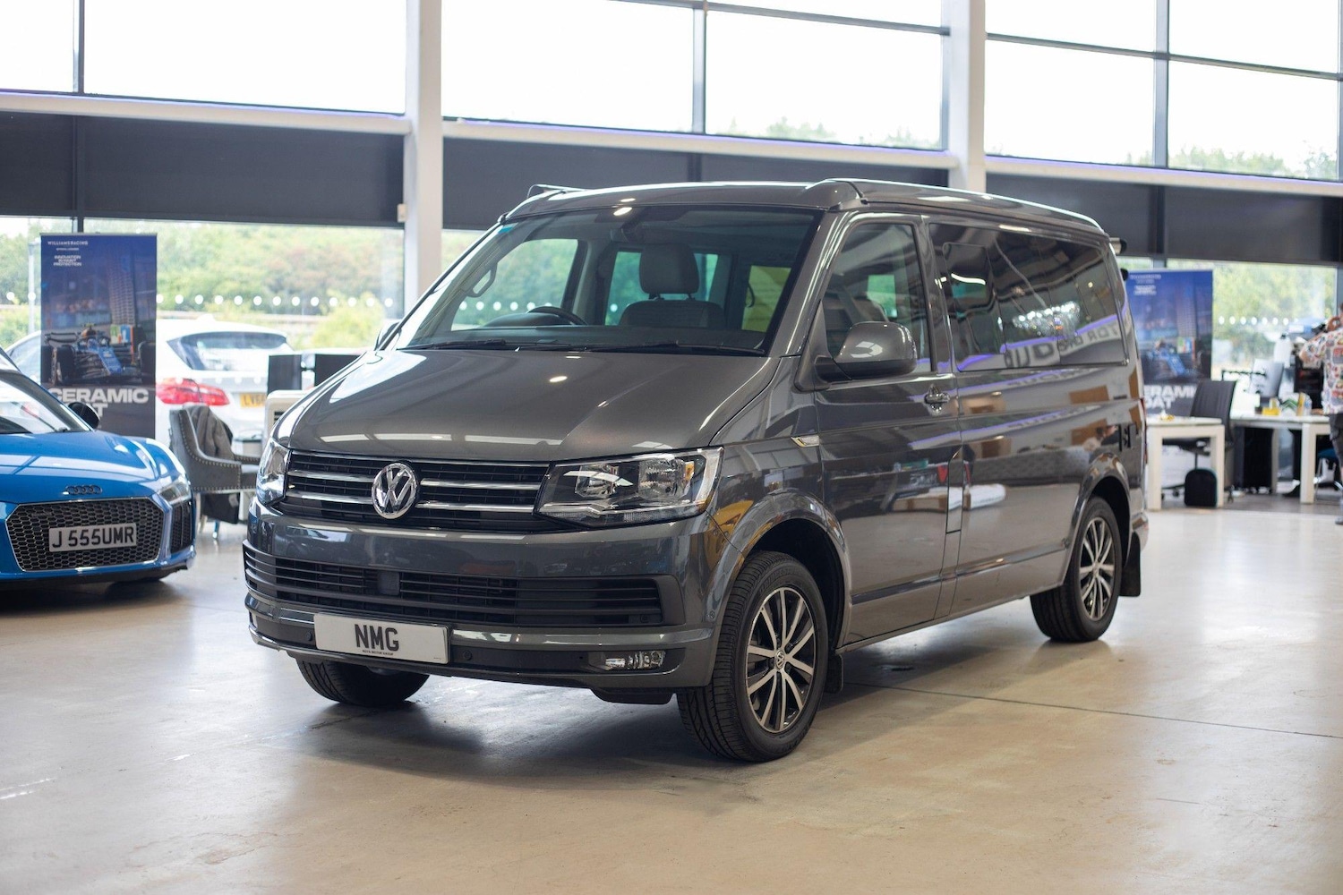 Used Volkswagen California 2017 for sale - 77892466: Photo 12