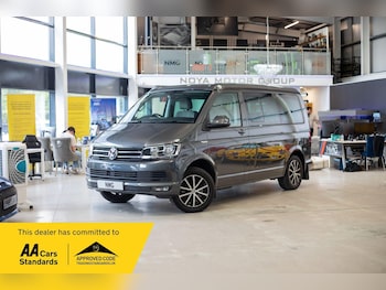 Used Volkswagen California 2017 for sale - 77892466: Photo
