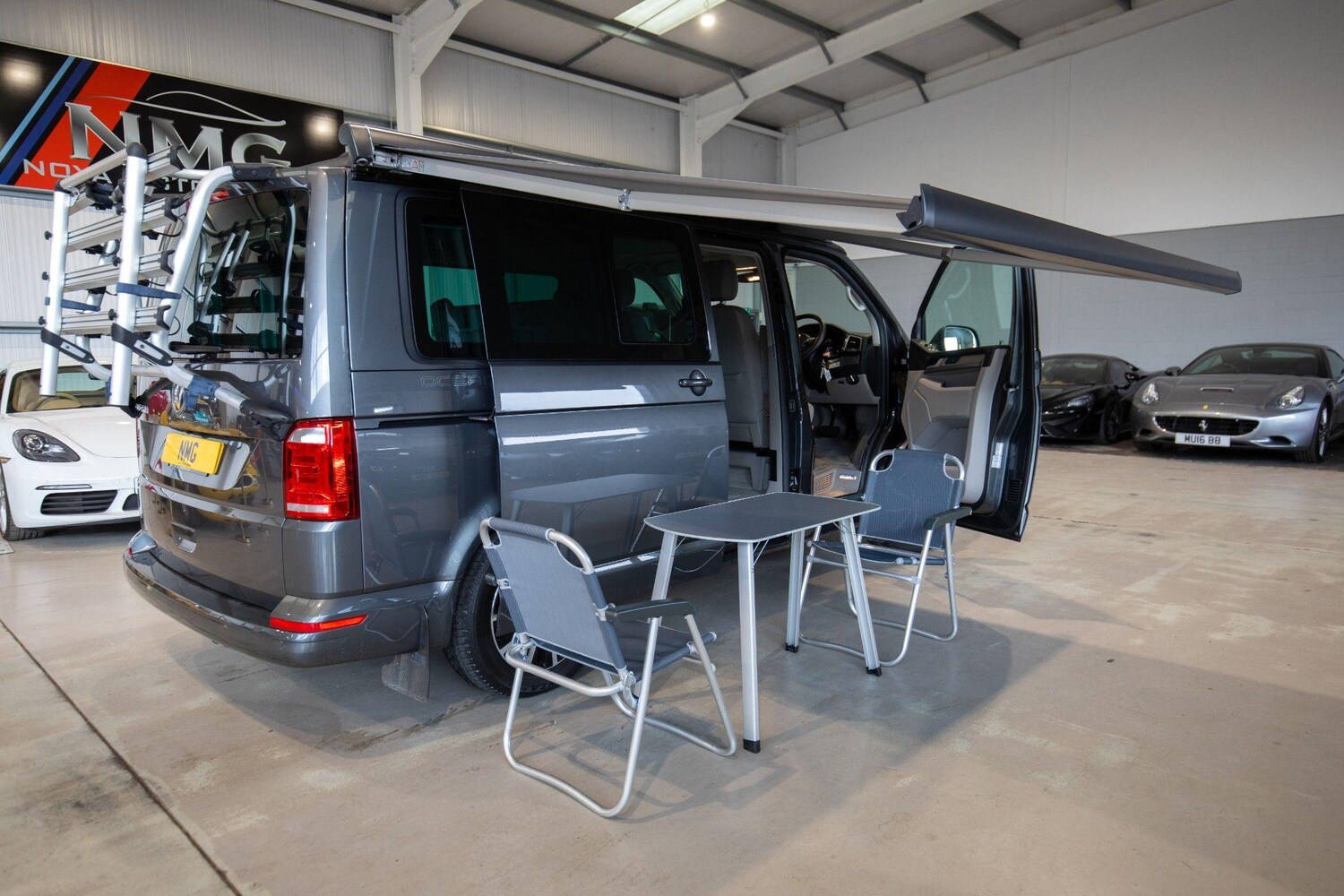 Used Volkswagen California 2017 for sale - 77892466: Photo 58