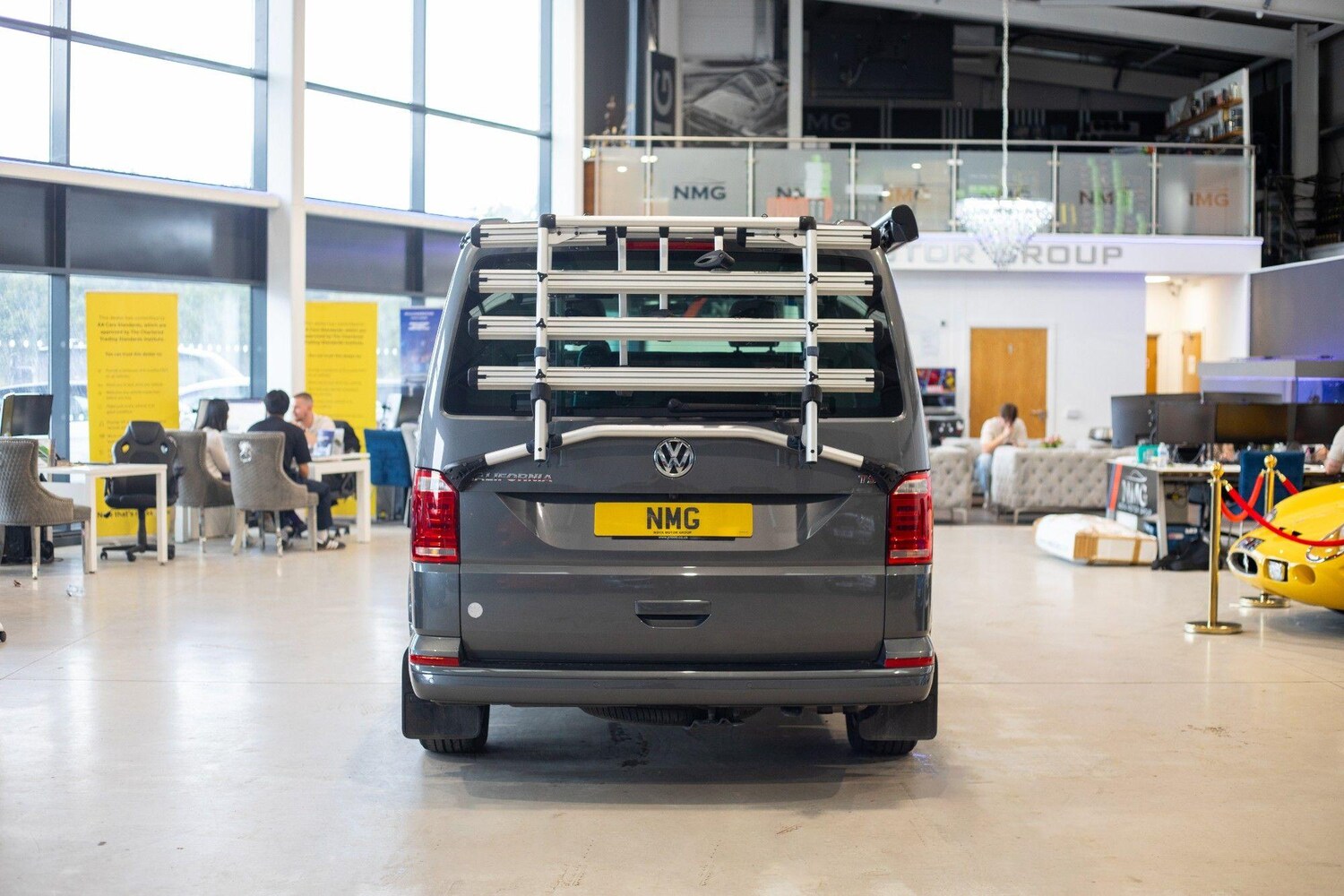 Used Volkswagen California 2017 for sale - 77892466: Photo 62