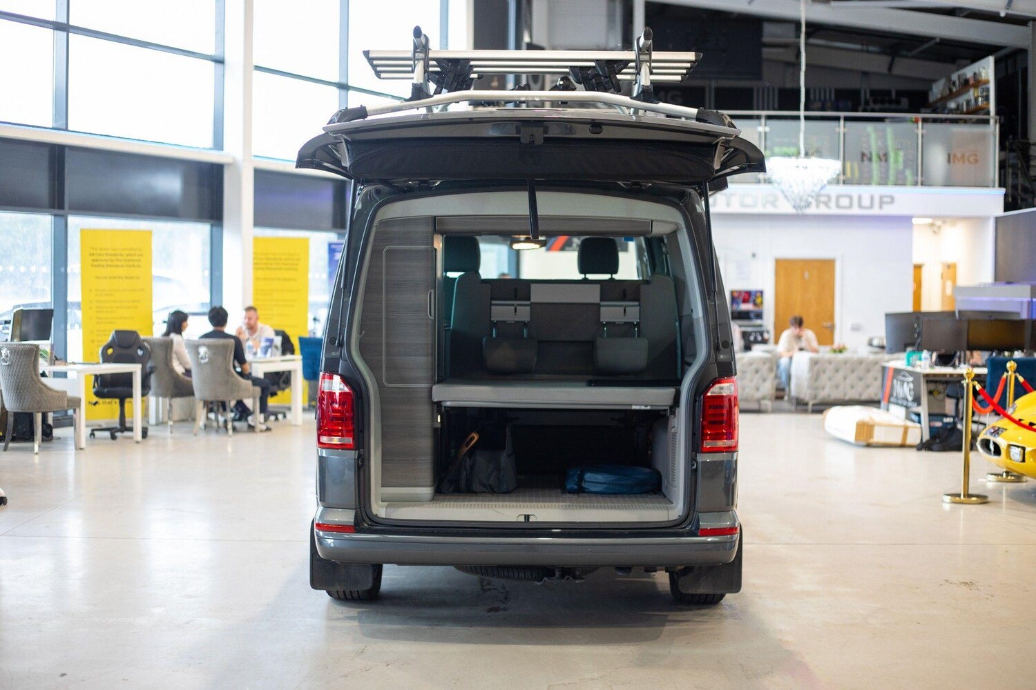 Used Volkswagen California 2017 for sale - 77892466: Photo 64