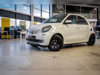 Used smart forfour 2015 for sale - 78288054: Photo