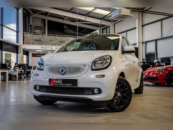 Used smart forfour 2015 for sale - 78288054: Photo