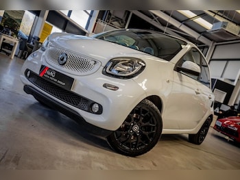 Used smart forfour 2015 for sale - 78288054: Photo
